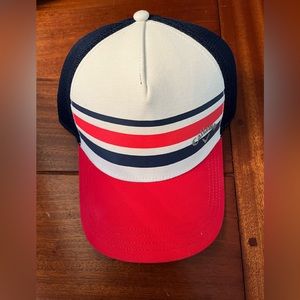 2 Mens Callaway golf hats